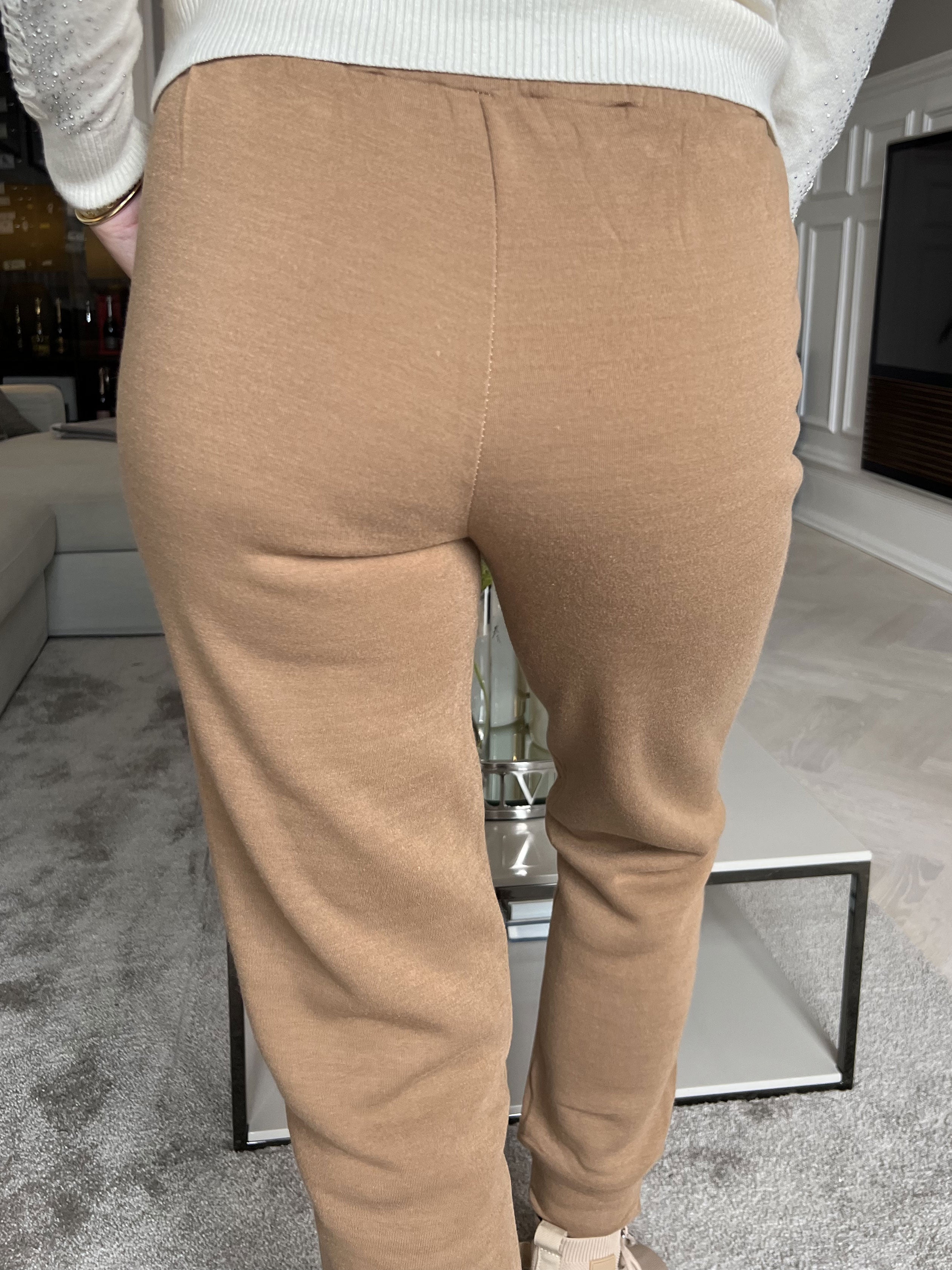 Alisa - Basic joggingbukser